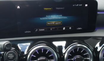 MERCEDES CLASSE A BERLINE 180d 8G-DCT complet