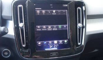 VOLVO XC 40 D3 2.0 L GEARTRONIC 150CH MOMENTUM complet