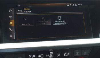 AUDI A3 SPORTBACK 30 TDI complet
