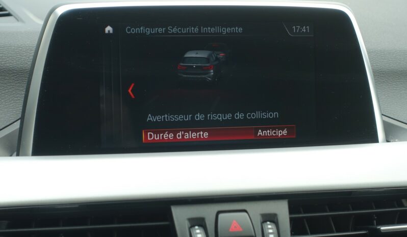 BMW X1 S-DRIVE 18 D complet