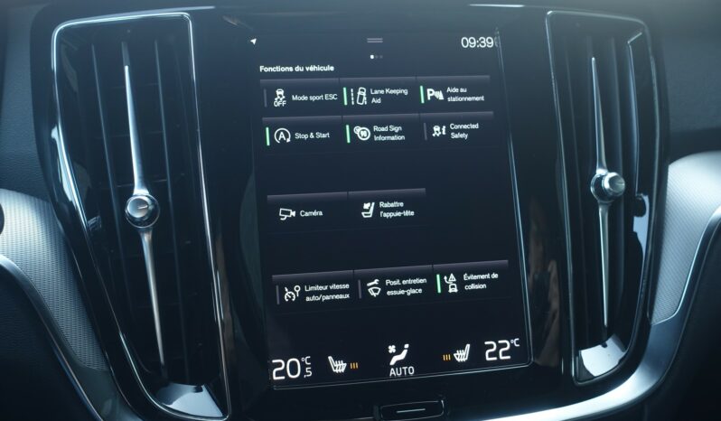 VOLVO V 60 D3 2.0 L GEARTRONIC 150CH  R-DESIGN complet
