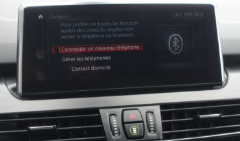BMW 216 DA GRAN TOURER 7 PLACES BVA SERIE 2 complet