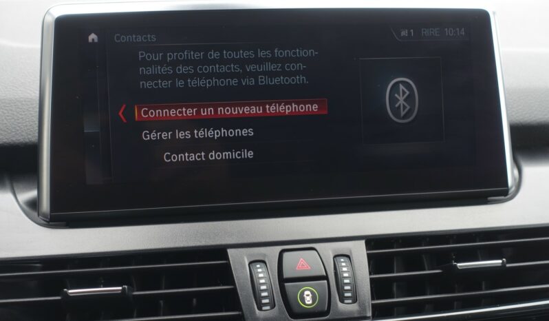 BMW 216 DA GRAN TOURER 7 PLACES BVA SERIE 2 complet