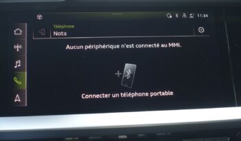 AUDI A3 BERLINE 30 TFSI 110 CH S-TRONIC  S-LINE complet