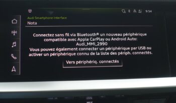 AUDI A3 35 TDI SPORTBACK S-TRONIC 150 CH complet