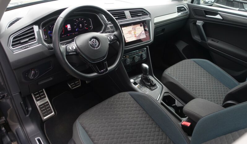 VOLKSWAGEN TIGUAN 2.0L TDI DSG7 IQ-DRIVE 150 CH complet