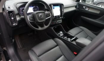 VOLVO XC 40 T4 HYBRIDE RECHARGEABLE GEARTRONIC 211 CH INSCRIPTION complet