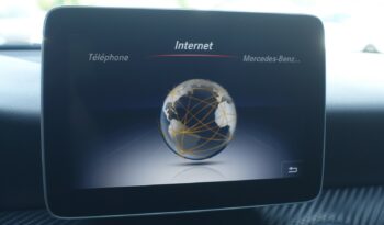MERCEDES CLASSE A 200 D PHASE 2 AMG-LINE complet