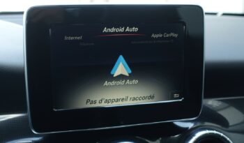 MERCEDES CLASSE CLA 180 CDI BERLINE complet