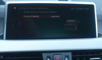 BMW X1 16 DA S-DRIVE PHASE 2 complet