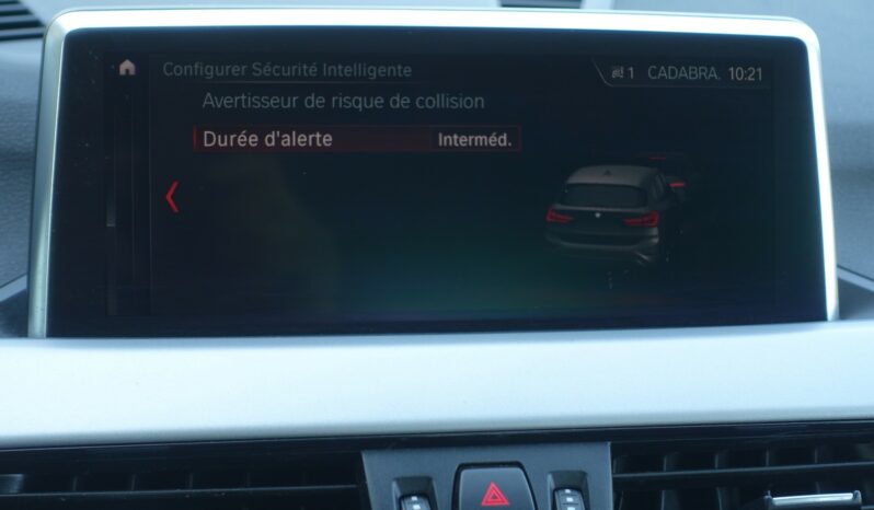 BMW X1 16 DA S-DRIVE PHASE 2 complet