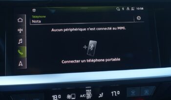 AUDI A3 SPORTBACK 30 TFSI S-LINE complet
