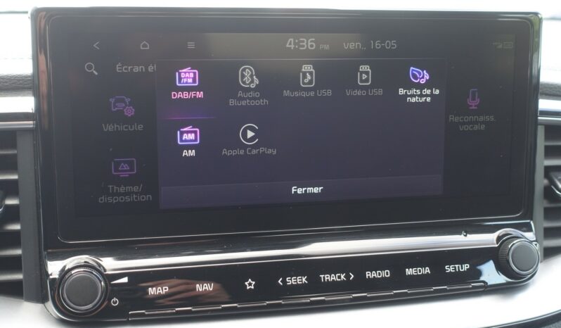 KIA XCEED 1.6 CRDI MHEV complet