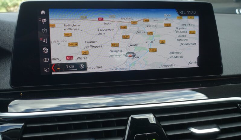 BMW 520 DXA TOURING X-DRIVE 190 CH SERIE 5 BVA complet