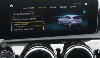 MERCEDES CLASSE A 180d 7G-DCT 116 CH complet