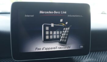 MERCEDES CLASSE A 200 D PHASE 2 AMG-LINE complet