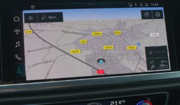 AUDI Q3 SPORTBACK 35 TFSI 150 CH complet