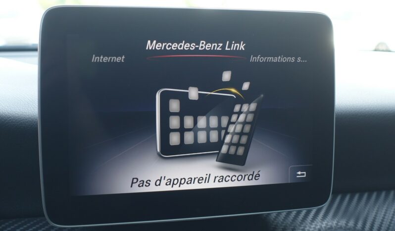 MERCEDES CLASSE A 200 D PHASE 2 AMG-LINE complet