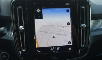 VOLVO XC 40 D3 GEARTRONIC 150CH R-DESIGN complet