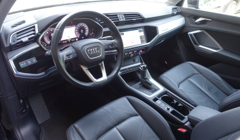 AUDI Q3 SPORTBACK 35 TDI 150 CH S-TRONIC S-LINE complet