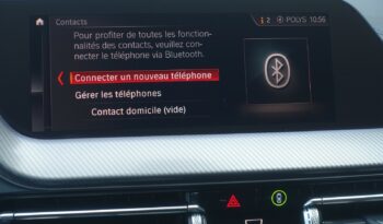 BMW 216 DA GRANCOUPE DKG SERIE 2 BVA PACK M complet