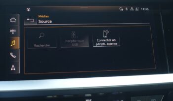 AUDI A3 BERLINE 30 TFSI 110 CH S-TRONIC  S-LINE complet