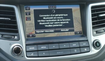 HYUNDAI TUCSON 1.7L CRDI 116 CH complet