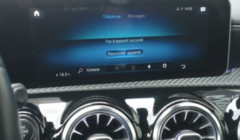 NOUVELLE MERCEDES CLASSE A 180d 7G-DCT 116 CH complet