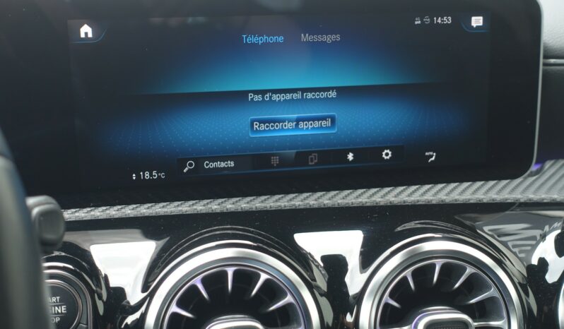 NOUVELLE MERCEDES CLASSE A 180d 7G-DCT 116 CH complet
