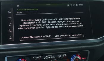 AUDI Q3 SPORTBACK 35 TFSI MHEV 150 CH S-TRONIC complet