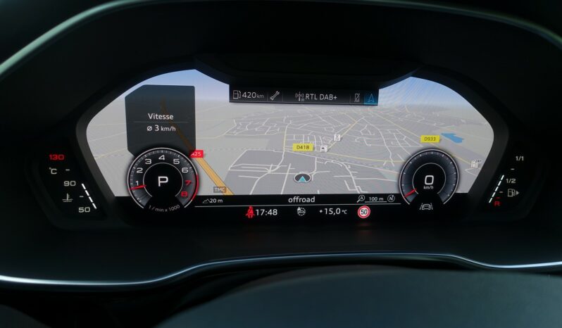 AUDI Q3  35 TFSI 150 CH complet