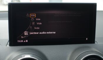 AUDI Q2 35 TFSI 150 CH S-TRONIC S-LINE complet