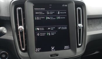 VOLVO XC 40 D3 2.0 L 150CH KINETIC complet