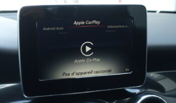 MERCEDES CLASSE CLA 180 CDI BERLINE complet