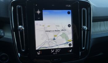VOLVO XC 40 D3 2.0 L 150CH INSCRIPTION complet