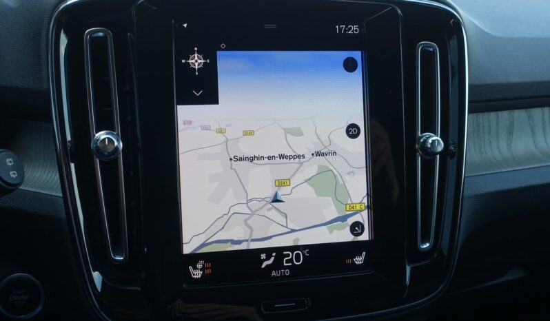 VOLVO XC 40 D3 2.0 L 150CH INSCRIPTION complet