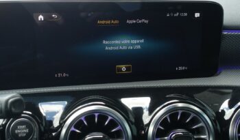 MERCEDES CLASSE A BERLINE 180d 8G-DCT complet