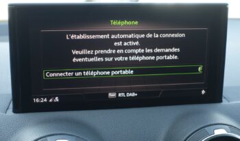 AUDI Q2 35 TFSI 150 CH S-TRONIC complet