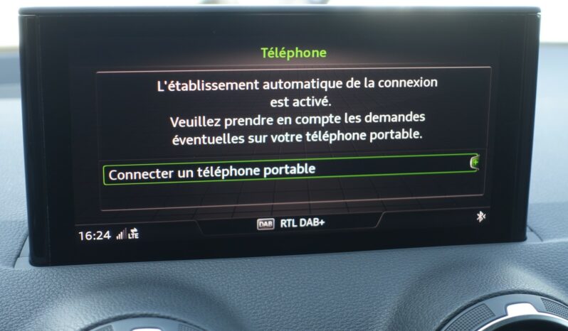 AUDI Q2 35 TFSI 150 CH S-TRONIC complet