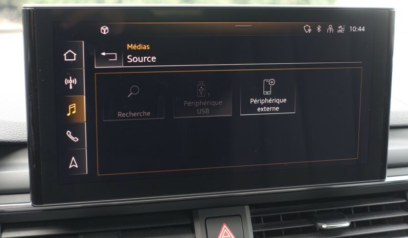 AUDI A5 SPORTBACK 35 TDI S-TRONIC MHEV 163 CH complet