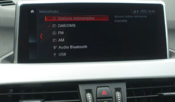 BMW X1 S-DRIVE 18 DA PHASE 2 complet