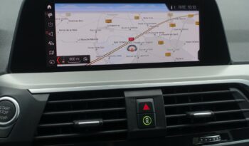 BMW X3 S-DRIVE 18 DA 150 CH BVA PACK M complet