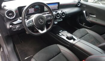 MERCEDES CLASSE A 180d 7G-DCT 116 CH complet