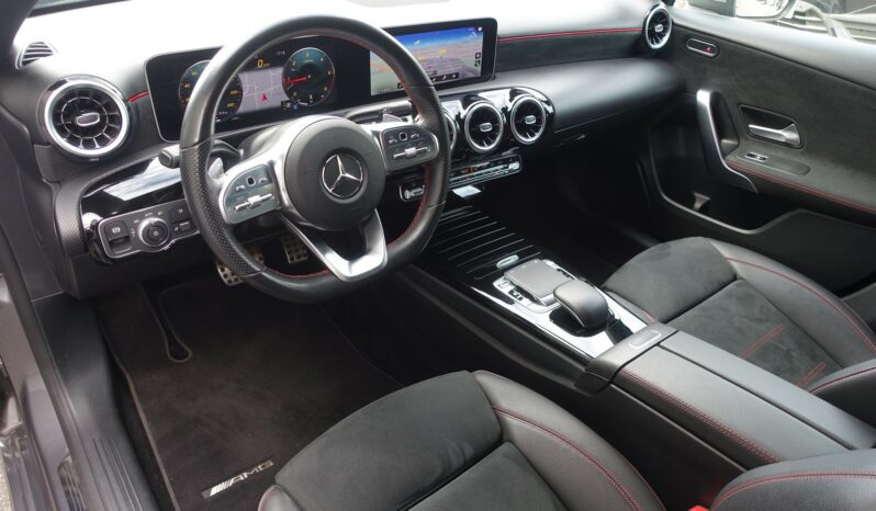 MERCEDES CLASSE A 180d 7G-DCT 116 CH complet