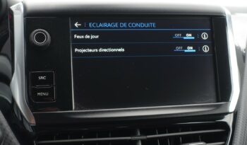 PEUGEOT 208 1.6L HDI PHASE 2 100 CH  ALLURE complet
