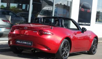 MAZDA MX-5 CABRIOLET SKYACTIV 1.5 130 CH complet
