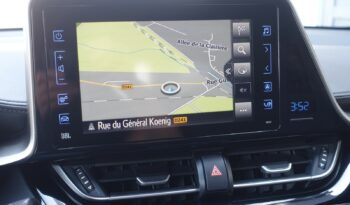 TOYOTA C-HR 1.8 VVT-i 16V 122h HSD Hybrid 2WD complet