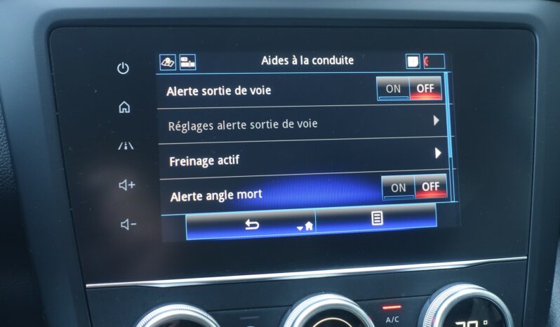 RENAULT KADJAR 1.7 DCI 4WD PHASE 2 INTENS 150 CH complet