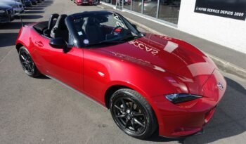 MAZDA MX-5 CABRIOLET SKYACTIV 1.5 130 CH complet