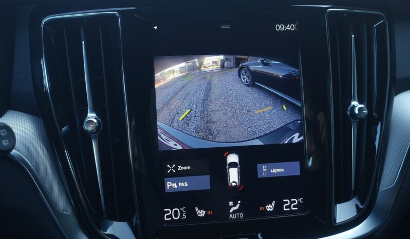VOLVO V 60 D3 2.0 L GEARTRONIC 150CH  R-DESIGN complet